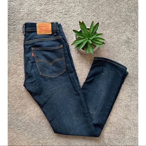 Kids Levi’s 511 Knit Jean - Picture 2 of 3